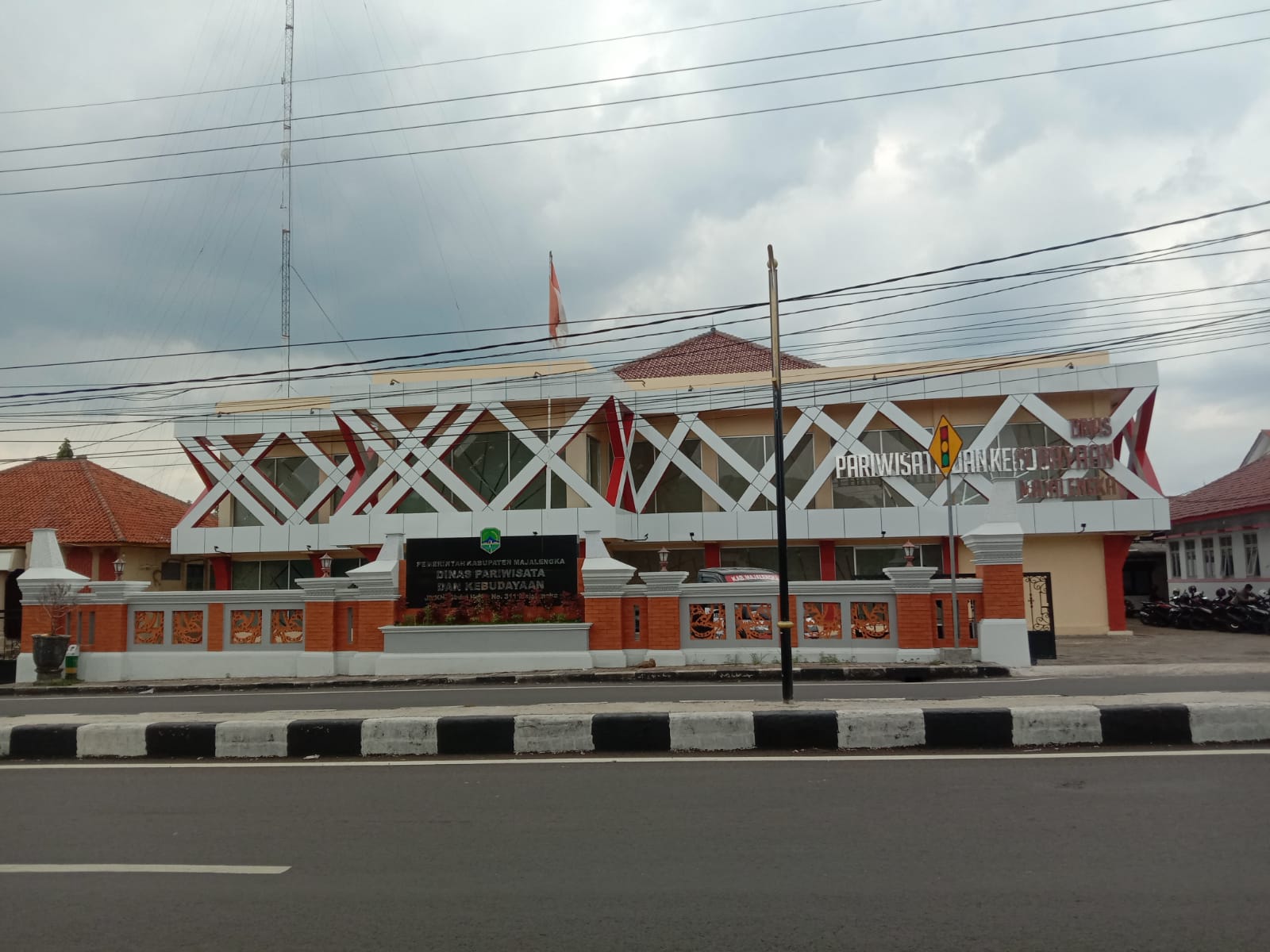 Dinas Pariwisata Kabupaten Majalengka 2